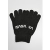 NASA Knit Glove black