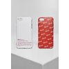 Smartphone Case Set Skrrt iPhone 6/7/8 weiß/rot