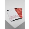 Smartphone Case Set Skrrt iPhone 6/7/8 weiß/rot