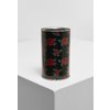 Pencil Cup Roses black/red