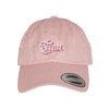 Baseball Cap Dad Hat Trust pink