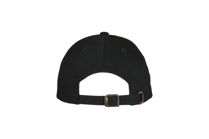 Cappellino Dad Hat Wanted nero