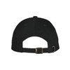 Cappellino Dad Hat Wanted nero