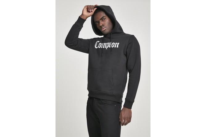 Hoodie Compton black