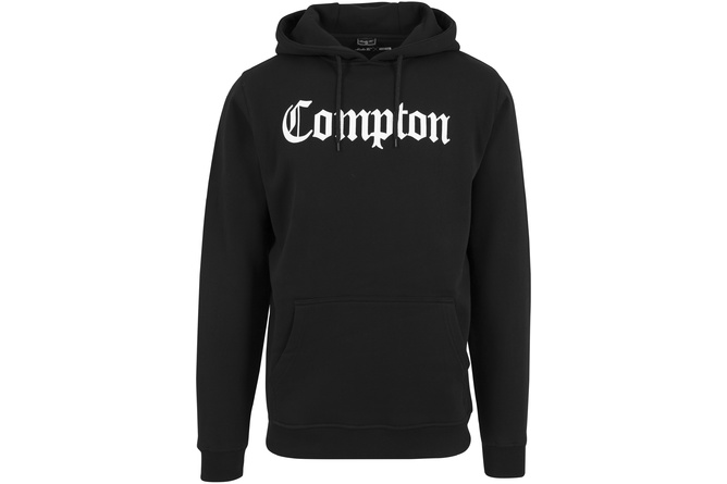 Hoody Compton nero