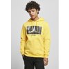 Hoodie Pray taxi yellow