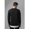 Sweater Rundhals / Crewneck PAC schwarz