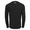 Sweater Rundhals / Crewneck PAC schwarz