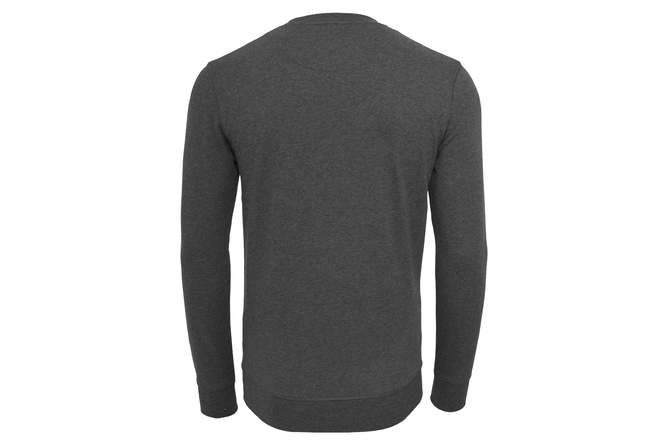 Crewneck Sweater Life Is Pain charcoal
