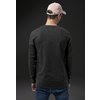 Pull col rond All The Way Up Logo gris foncé