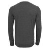 Pull col rond All The Way Up Logo gris foncé