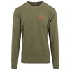 Sweater Rundhals / Crewneck NY olive