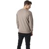 Sweater Rundhals / Crewneck Cream dark sand