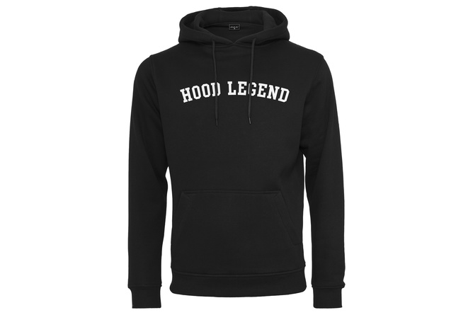 Hoodie Hood Legend schwarz