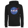 Hoodie NASA schwarz
