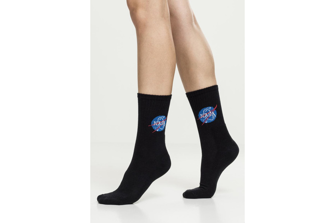 Chaussettes NASA noir