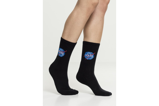Chaussettes NASA noir