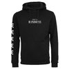Hoody Strictly Business nero