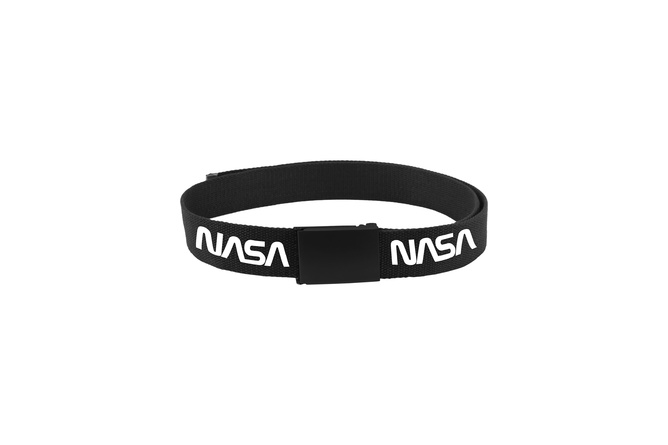 Gürtel NASA schwarz