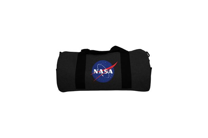 Sports Bag NASA black