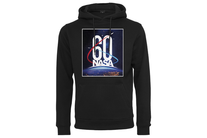 Hoodie NASA 60th Anniversary schwarz