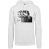 Hoody 2Pac Faces bianco