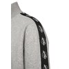 Troyer Sweater NASA Wormlogo Astronaut heather grey