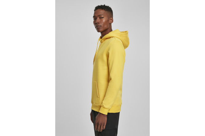 Hoodie Taxi yellow