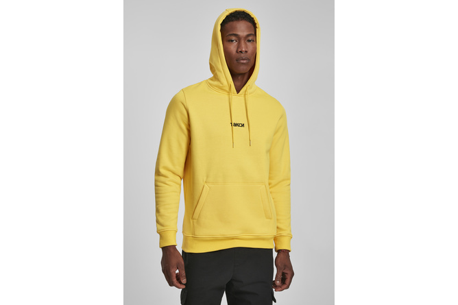 Hoodie Taxi yellow