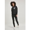 Sweater Rundhals / Crewneck Waiting For Friday Damen schwarz