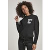 Sweater Rundhals / Crewneck Waiting For Friday Damen schwarz