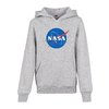 Hoodie NASA Kids heather grey