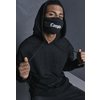 Masque de protection Compton noir