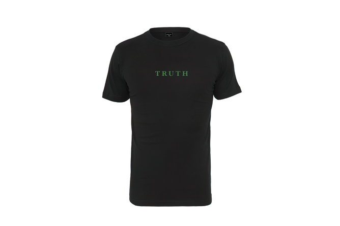 T-shirt Truth nero