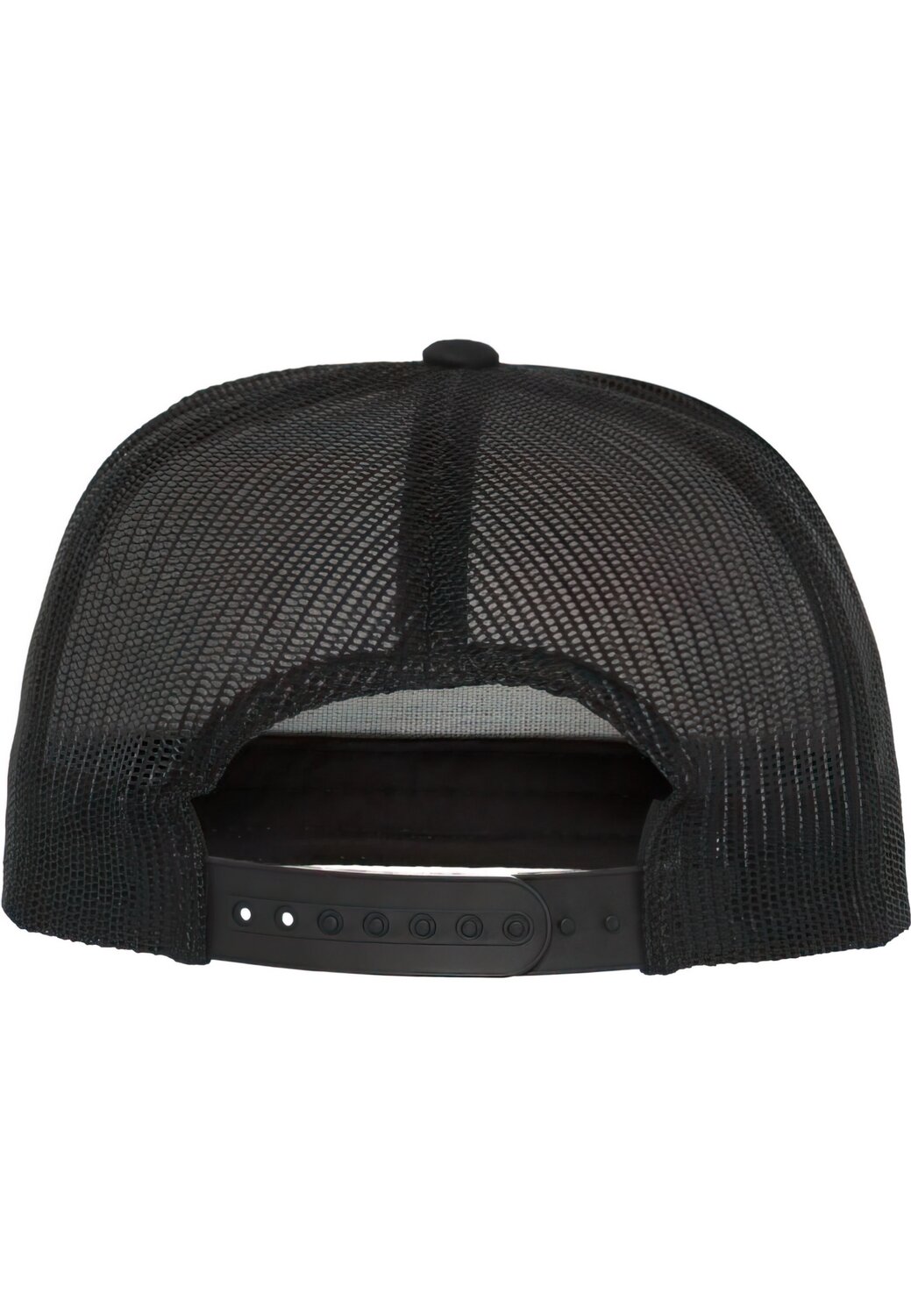 GORRA TRUCKER NEGRA M.R.