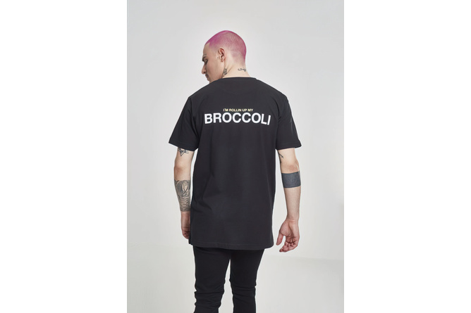 T-Shirt Broccoli black