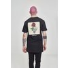 T-Shirt Wasted Youth schwarz