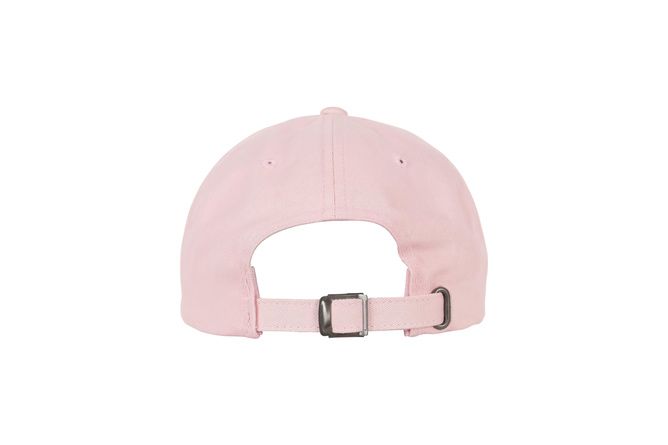 Dad Hat Compton pink