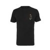 T-Shirt Love & Respect schwarz