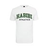 T-Shirt Habibi Athletics weiß