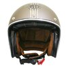 Jet / Open Face Helmet MT Le Mans 2 SV Outlander brown matte