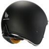 Jet / Open Face Helmet MT Le Mans 2 SV Uni black matte