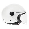 Jet / Open Face Helmet MT Street Uni white glossy