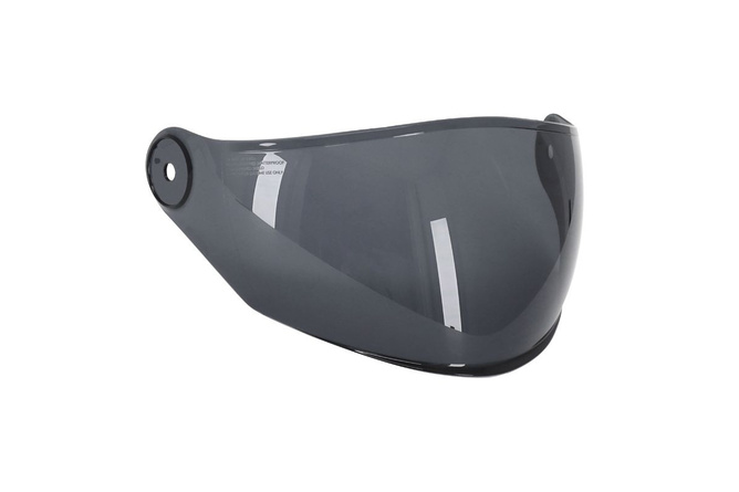 Helmet Visor smoke MT Helmets Jet Street