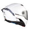 Flip-up Helmet MT Helmets Atom 2 SV glossy white