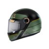 Casque intégral MT Helmets Jarama 68TH vert kaki brillant