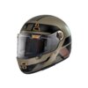 Full Face Helmet MT Helmets Jarama 68TH khaki green mat