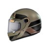 Full Face Helmet MT Helmets Jarama 68TH khaki green mat