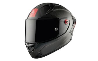 Full Face Helmet MT Helmets KRE+ S glossy black