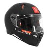 Full Face Helmet MT Helmets Revenge 2 S matte black